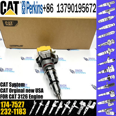 C-A-T 3126 3216B Engine Diesel Fuel Injector 174-7527 232-1183 OR-9350 111-7916 232-1173 177-4753