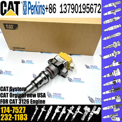 C-A-T 3126 3216B Engine Diesel Fuel Injector 174-7527 232-1183 OR-9350 111-7916 232-1173 177-4753
