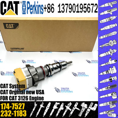 C-A-T 3126 3216B Engine Diesel Fuel Injector 174-7527 232-1183 OR-9350 111-7916 232-1173 177-4753