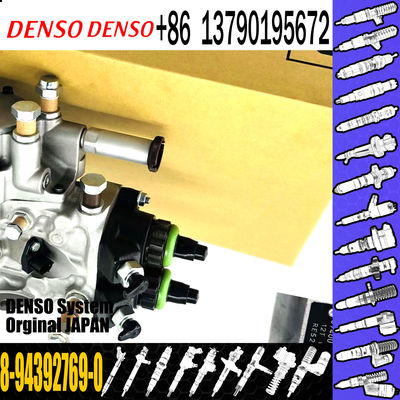 Common Rail Injection Pump 094000-0306 8-94392769-6 8-94392769-0 For ISUZU 6HK1