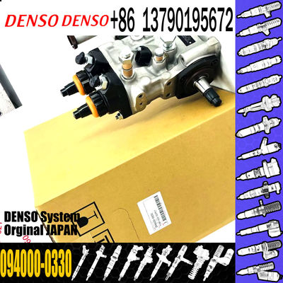 094000-0330 22730-1190 094000-0330 22730-1191 HP0 fuel injection pump Isuzu 6WG1