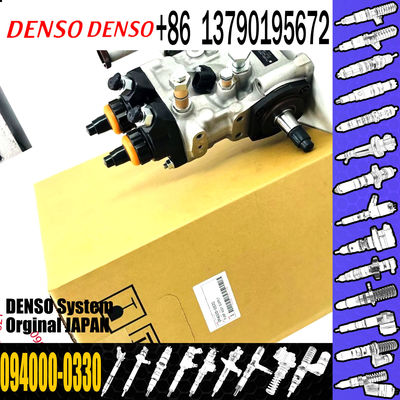 094000-0330 22730-1190 094000-0330 22730-1191 HP0 fuel injection pump Isuzu 6WG1