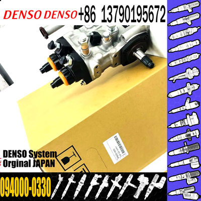 094000-0330 22730-1190 094000-0330 22730-1191 HP0 fuel injection pump Isuzu 6WG1