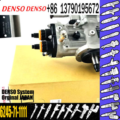 Fuel injection Pump Assy 094000-0601 6245-71-1111 for PC1000 6D170