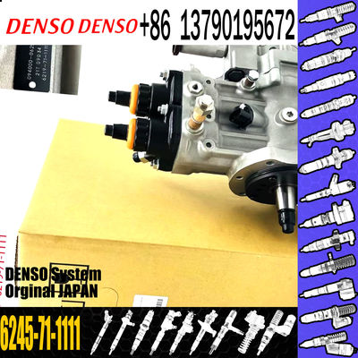 Fuel injection Pump Assy 094000-0601 6245-71-1111 for PC1000 6D170