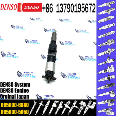 Common Rail Injector 095000-6490 095000-6491 095000-6492 095000-8800 095000-8801  RE546781 RE524382 RE529