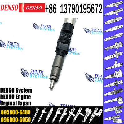 Diesel Injector RE529150 095000-6460 Common Rail Injector RE529151 095000-6470