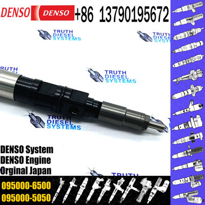 Common Rail Diesel Fuel Injector 095000-6480 095000-6490 095000-6500 095000-6880 095000-8550  engine