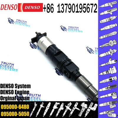 Diesel Injector RE529150 095000-6460 Common Rail Injector RE529151 095000-6470