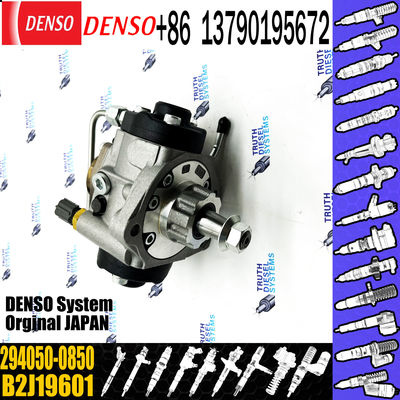High Pressure Common Rail Diesel Fuel Injector Pump Diesel Injection Pump 294050-0850 294050-0851