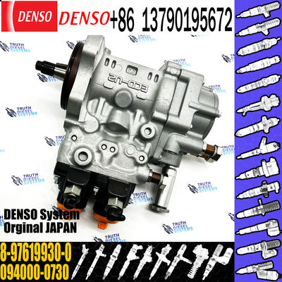 HP0 fuel injection pump 094000-0730 8-97619930-0 094000-0732 8-97619930-2 for Isuzu