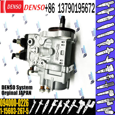 094000-0220 Diesel Fuel Injection Pump OE NO. 094000-0226 fit for 1-15603267-5