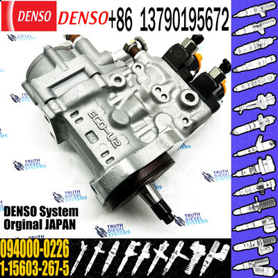 094000-0220 Diesel Fuel Injection Pump OE NO. 094000-0226 fit for 1-15603267-5