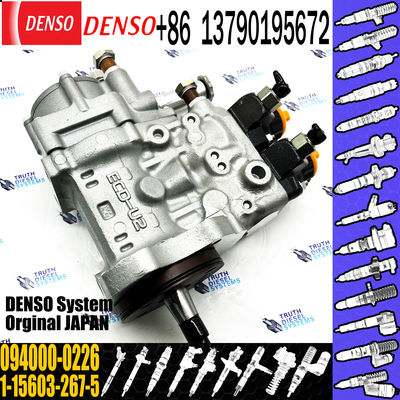 094000-0220 Diesel Fuel Injection Pump OE NO. 094000-0226 fit for 1-15603267-5