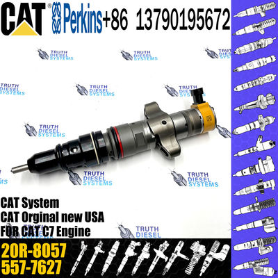 Diesel C7 Engine Common Rail Fuel Injector 387-9430 20R-8057 557-7627 20R-9079  20R-8066 387-9441 20R-8069 295-1409