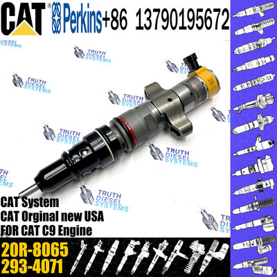 Diesel Fuel Injector 20R-8066 20R-9079 387-9427 328-2585 295-1411 For C-a-t C7 Engine