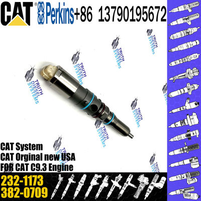 C9.3 Diesel Fuel Injector 232-1173 10R-1265 173-9379 138-8756 155-1819  232-1183 for C-A-T Engine