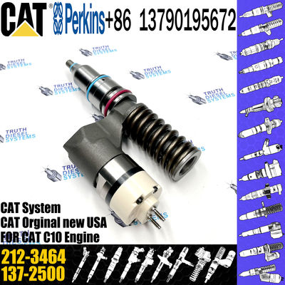 Fuel Injector 212-3464 317-5278 10R-0967 10R-1258 CH12082 10R0963 212-3463 137-2500 10R-1268 for Engine C10 C12