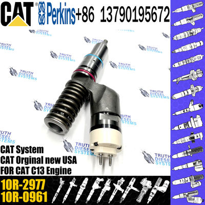 Diesel Injector Assembly 212-3467 203-7685 10R-1305 10R-2977 10R-0961 212-3463 10R-1258 212-3465 For C11 C13 Engine
