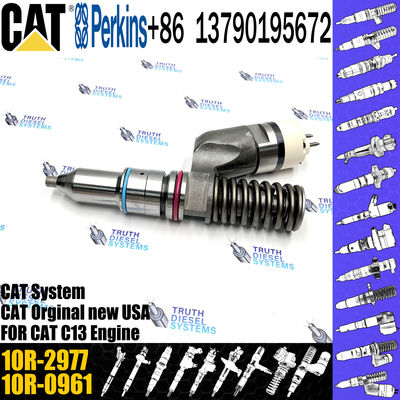 Diesel Injector Assembly 212-3467 203-7685 10R-1305 10R-2977 10R-0961 212-3463 10R-1258 212-3465 For C11 C13 Engine
