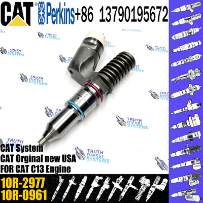 Diesel Injector Assembly 212-3467 203-7685 10R-1305 10R-2977 10R-0961 212-3463 10R-1258 212-3465 For C11 C13 Engine
