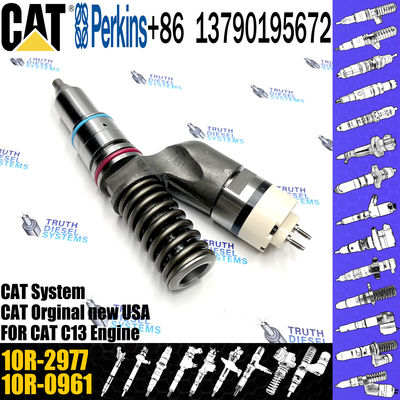 Diesel Injector Assembly 212-3467 203-7685 10R-1305 10R-2977 10R-0961 212-3463 10R-1258 212-3465 For C11 C13 Engine