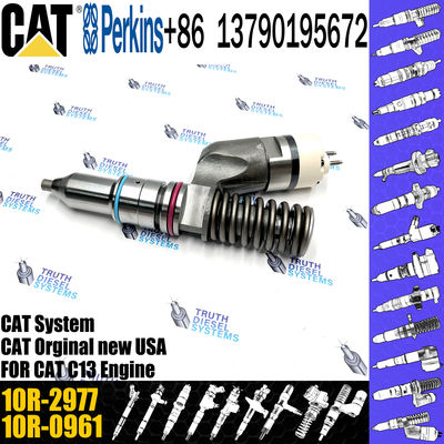 Diesel Injector Assembly 212-3467 203-7685 10R-1305 10R-2977 10R-0961 212-3463 10R-1258 212-3465 For C11 C13 Engine