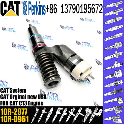 Diesel Injector Assembly 212-3467 203-7685 10R-1305 10R-2977 10R-0961 212-3463 10R-1258 212-3465 For C11 C13 Engine