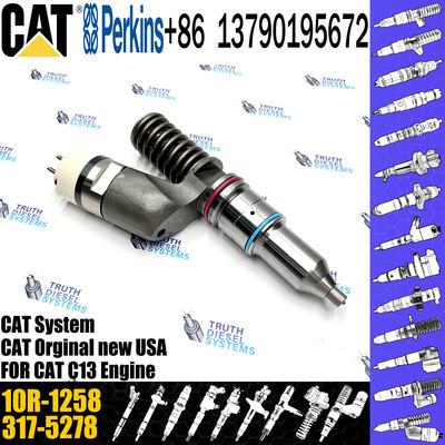 Common Rail Fuel Injector 10R-7236 10R-3258 10R-2977 10R-6162 20R-2437 212-3462 10R-0961 212-3463 For C-A-T C11 C13