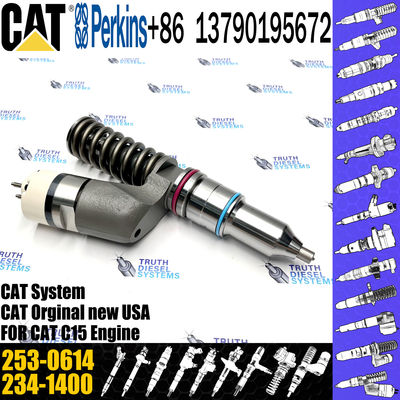 Diesel Injector 253-0614 232-1199 249-0709  235-1401 235-1400 294-3500 356-1367  356-1373 Common Rail Injector