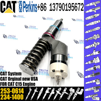 Diesel Injector 253-0614 232-1199 249-0709  235-1401 235-1400 294-3500 356-1367  356-1373 Common Rail Injector