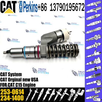 Diesel Injector 253-0614 232-1199 249-0709  235-1401 235-1400 294-3500 356-1367  356-1373 Common Rail Injector