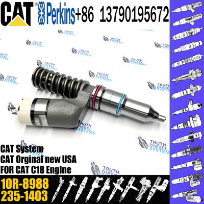 Diesel Fuel Injector 295-9085 10R-8988 253-0616 291-5911 10R-9787 211-3026 276-8307 10R-0724 For C15 C18 Engine