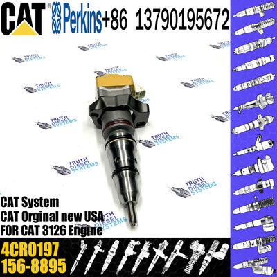 Diesel Fuel Injectors 173-4059 4CR0197 222-5965 10R-9348 10R-9237 10R-0781 156-8895 10R-9239 For Caterpillar 3126