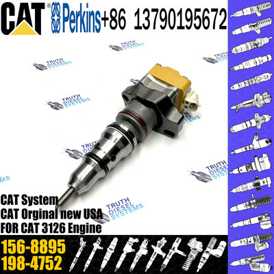 Diesel Fuel Injectors 173-4059 156-8895 222-5965 10R-9348 10R-9237 10R-0781 156-8895 10R-9239 For Caterpillar 3126