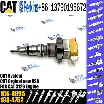 Diesel Fuel Injectors 173-4059 156-8895 222-5965 10R-9348 10R-9237 10R-0781 156-8895 10R-9239 For Caterpillar 3126