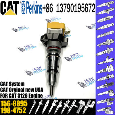 Diesel Fuel Injectors 173-4059 156-8895 222-5965 10R-9348 10R-9237 10R-0781 156-8895 10R-9239 For Caterpillar 3126