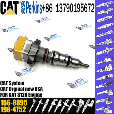 Diesel Fuel Injectors 173-4059 156-8895 222-5965 10R-9348 10R-9237 10R-0781 156-8895 10R-9239 For Caterpillar 3126