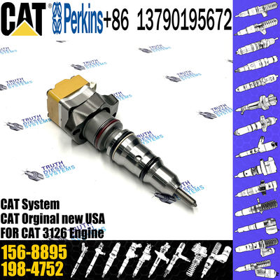 Diesel Fuel Injectors 173-4059 156-8895 222-5965 10R-9348 10R-9237 10R-0781 156-8895 10R-9239 For Caterpillar 3126
