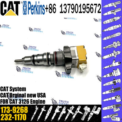 Common Rail Diesel Fuel Injector 173-9268 138-8756 222-5963 222-5972 173-4059 155-1819 For C-A-T Caterpillar 3126 Engine