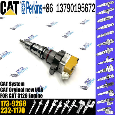 Common Rail Diesel Fuel Injector 173-9268 138-8756 222-5963 222-5972 173-4059 155-1819 For C-A-T Caterpillar 3126 Engine