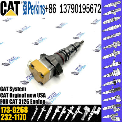 Common Rail Diesel Fuel Injector 173-9268 138-8756 222-5963 222-5972 173-4059 155-1819 For C-A-T Caterpillar 3126 Engine