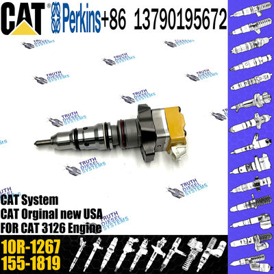 Common rail injector fuel injecto 179-6020 10R-0781 198-6877 10R-1267 169-7408 20R-0758 153-5938 for 3126 Excavator