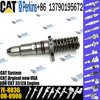 Common Rail Fuel Injector 7E-8836 7C-4184 10R3053 9Y-0052 61-4357 0R-1759 For C-A-T