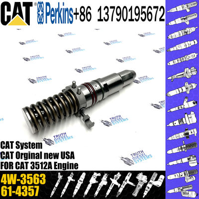 Diesel Common Rail Injector 4W-3563 0R-3883 0R-0906 7C-4173 6I-3075 7C-9578 For C-A-T