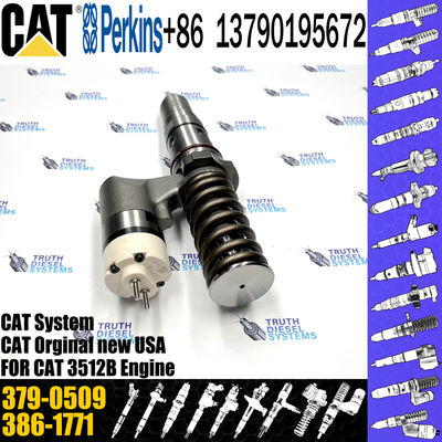 Diesel Fuel Injector 392-0211 20R-0849 379-0509 386-1752 20R-1264 For C-A-T Caterpillar