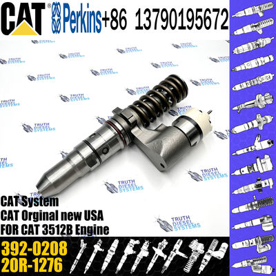 Diesel Common Rail Fuel Injector 392-0208 20R-1272 376-0509 10R-2827 20R-3247 389-1969 386-1771 386-1754 For Caterpillar