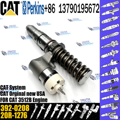 Diesel Common Rail Fuel Injector 392-0208 20R-1272 376-0509 10R-2827 20R-3247 389-1969 386-1771 386-1754 For Caterpillar