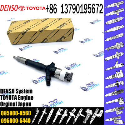 Hot sell Fuel injector common rail fuel injector 095000-8299 095000-8220 095000-8560