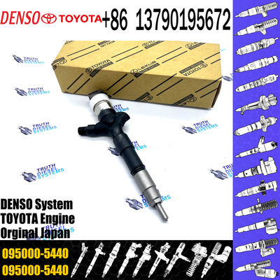 High Quality Common Rail Fuel Injector 095000-6790 095000-6791 095000-5950 D28-001-801+C For SDE-C D6114 SC9DK CRDI